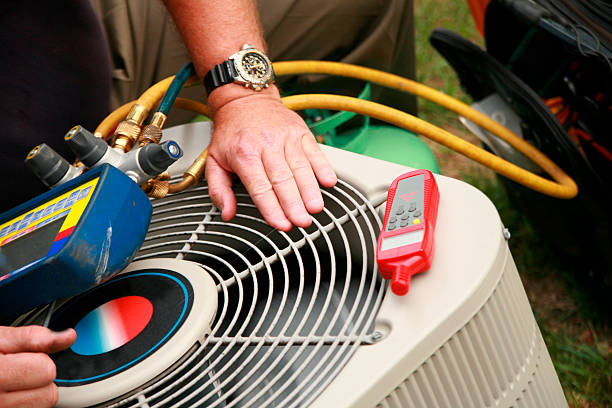 Best HVAC cleaning services  in Muscoy, CA